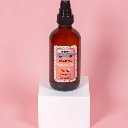 VanMan's Protection Oils Hair Serum