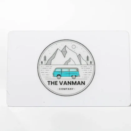 VanMan Gift Card